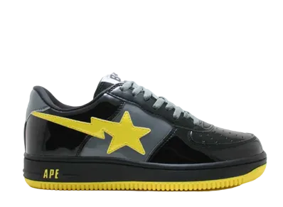 DC Comics × A BATHING APE®︎ BAPE STA Low "Batman" (2007)