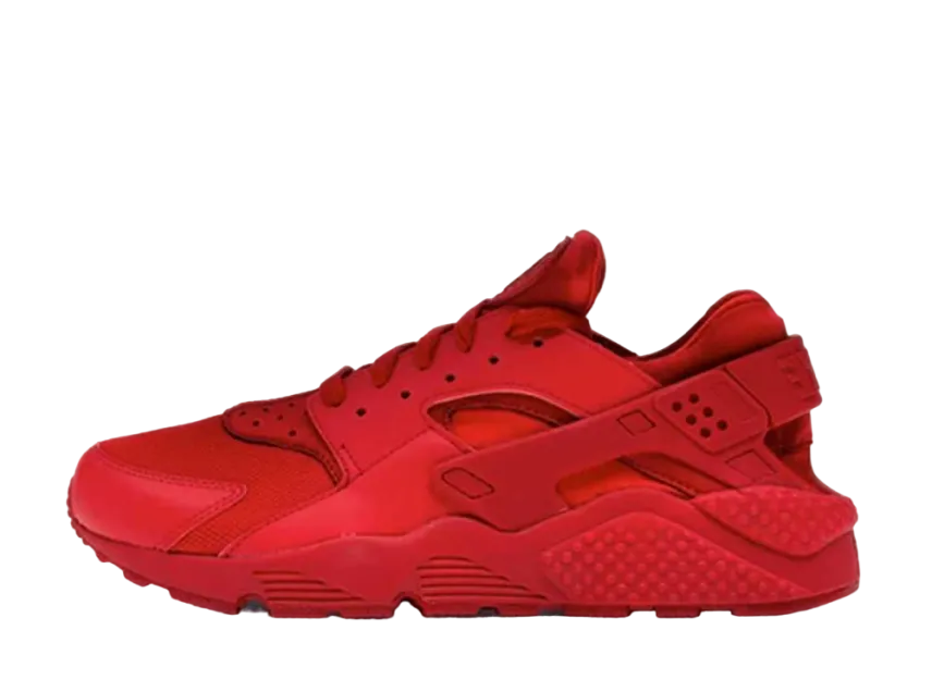 ナイキ エアハラチ "バーシティレッド"