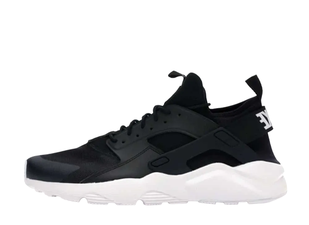 ナイキ エア ハラチ ラン ウルトラ "ブラック/ホワイト"