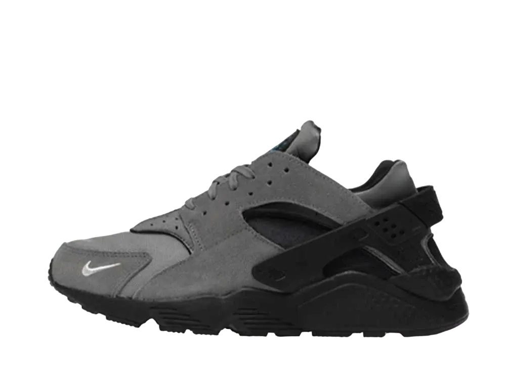 ナイキ エアハラチ "グレースウェード/レーザーブルー"