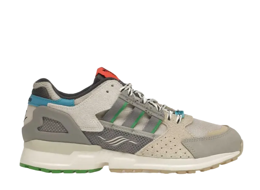 43einhalb × アディダス ZX 10000 "ジョイントパス"