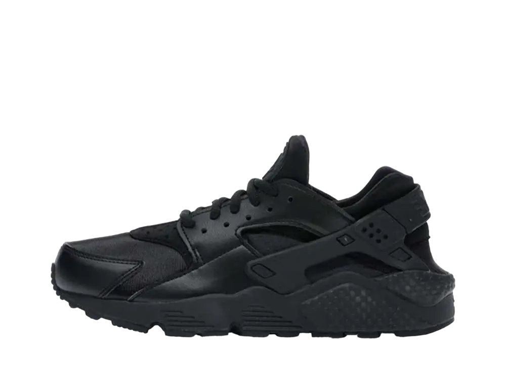 ナイキ ウィメンズ エア ハラチ "トリプル ブラック"