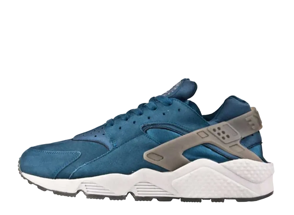 ナイキ エア ハラチ "ブルー フォース/クール グレー"