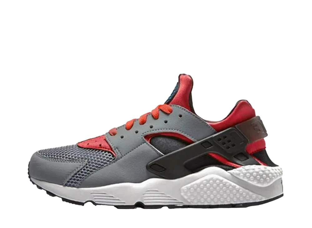 ナイキ エア ハラチ "クール グレー/クリムソン"
