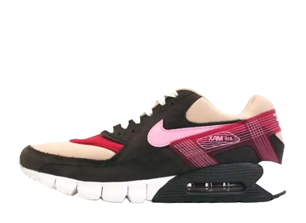 Nike Air Max 90 Current Huarache "DQM Bacon"