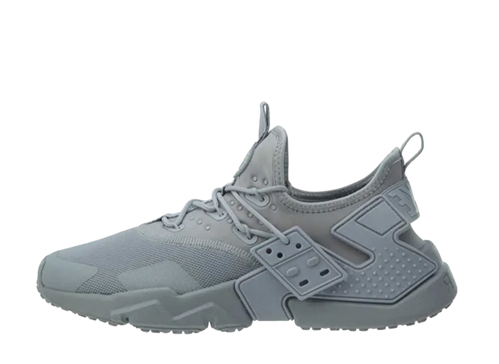 ナイキ エア ハラチ ドリフト "ウルフ グレー ホワイト"