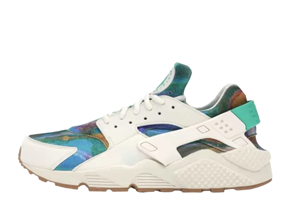 ナイキ エア ハラチ ラン "プリント オルタネイト ギャラクシー"