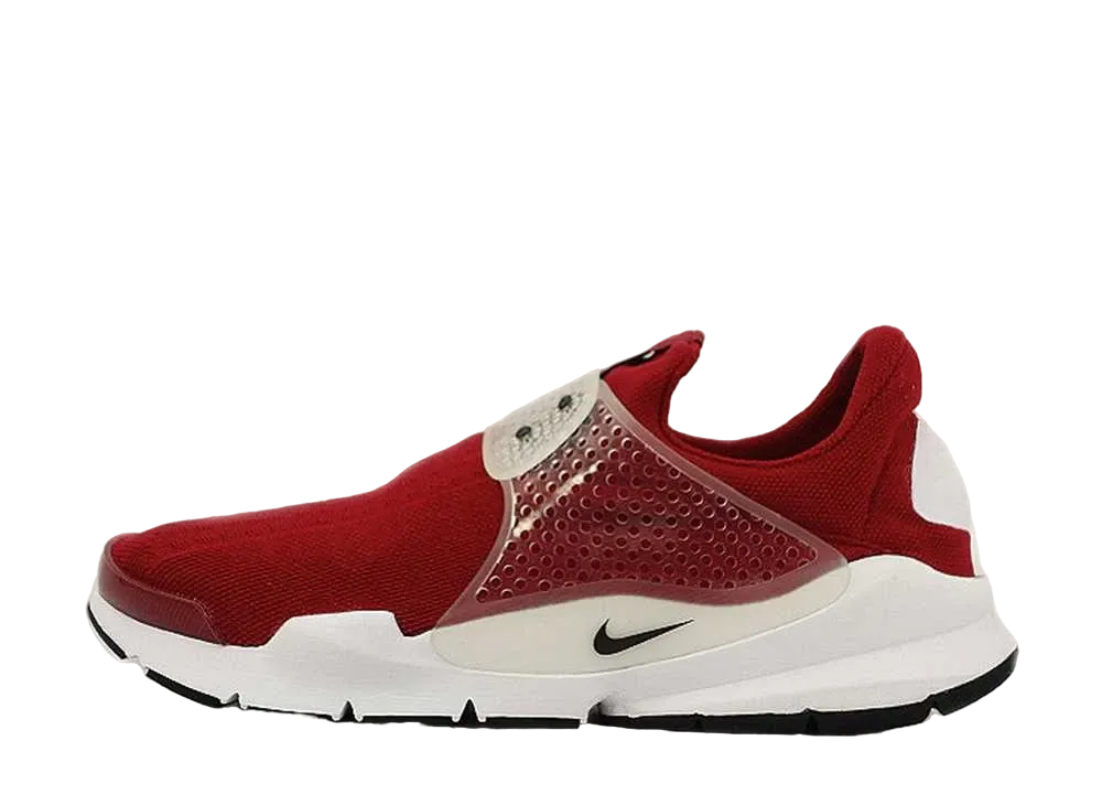 ナイキ ソックダート "ジムレッド"