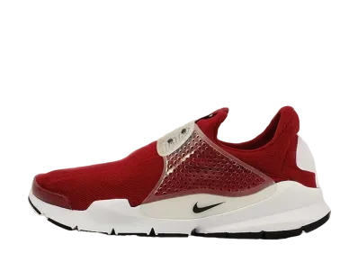 Nike Sock Dart "Gym Red"