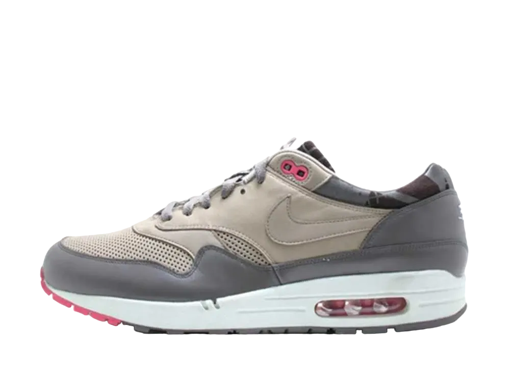 ナイキ エアマックス1 "ピンク/パックチノ"