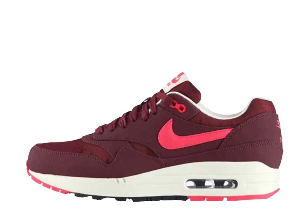 ナイキ エアマックス1 "ジャカードオートミックレッド"