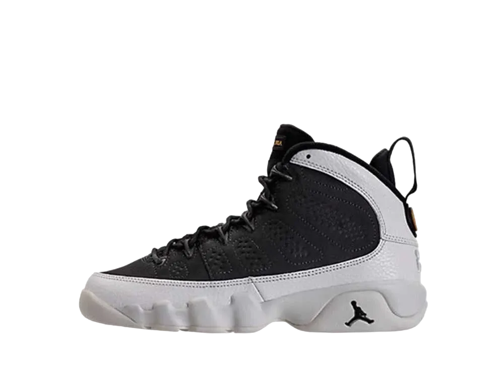 ナイキ GS エアジョーダン9 レトロ "シティー オブ フライト"