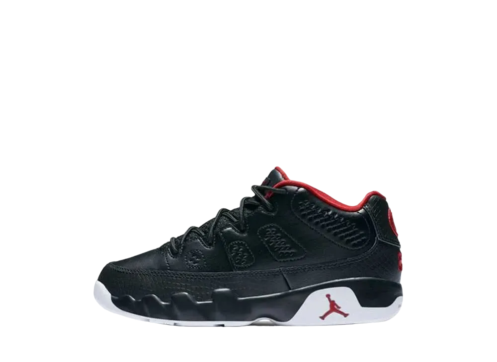 ナイキ PS エアジョーダン9 レトロ ロー "スネークスキン"(キッズ)