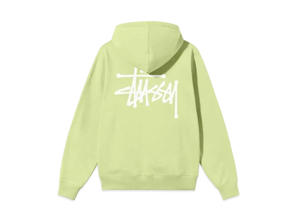 Stussy BASIC STUSSY HOOD "Tea"