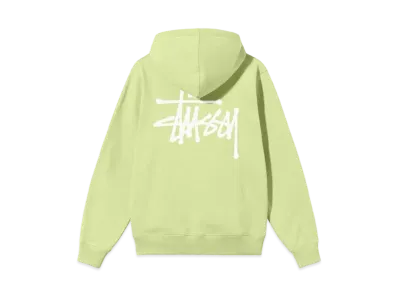 Stussy BASIC STUSSY HOOD "Tea"