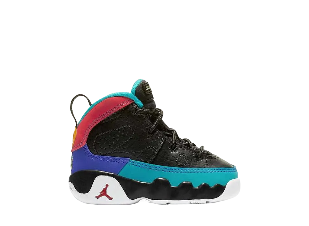 ナイキ TD エアジョーダン9 レトロ "ドリームイットドゥイット"(キッズ)