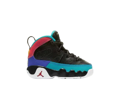 Nike TD Air Jordan 9 Retro "Dream It Do It"