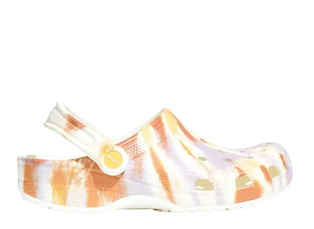 メイドウェル × クロックス クラシック クロッグ "タイ ダイ"