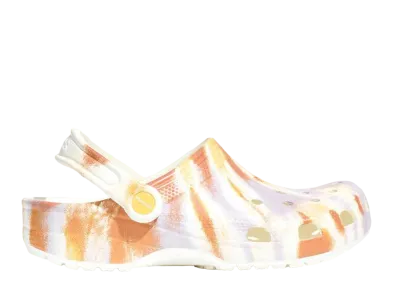 メイドウェル × クロックス クラシック クロッグ "タイ ダイ"