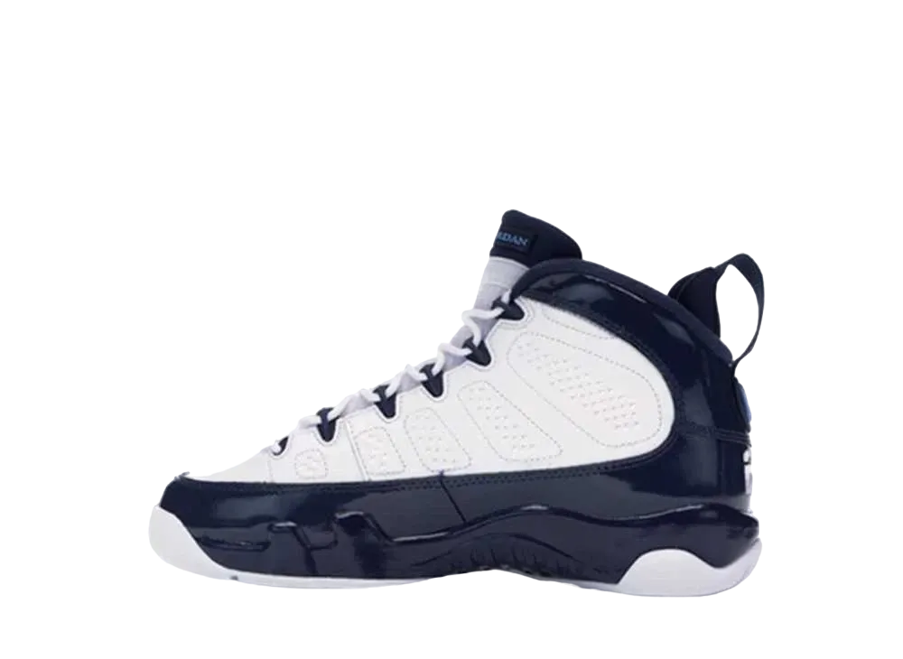 Nike GS Air Jordan 9 Retro "Pearl Blue"