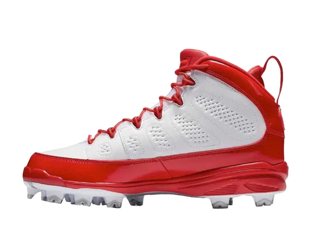 Nike Air Jordan 9 Retro MCS "University Red"