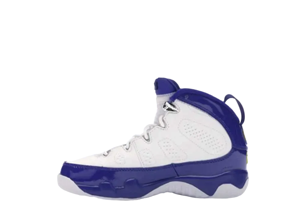 ナイキ PS エアジョーダン9 レトロ PE "コービーブライアント"(キッズ)