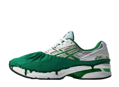 KASSL Editions × Asics GEL-1090 "Green"