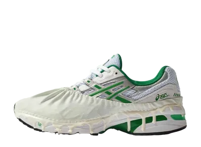 KASSL Editions × Asics GEL-1090 "White"