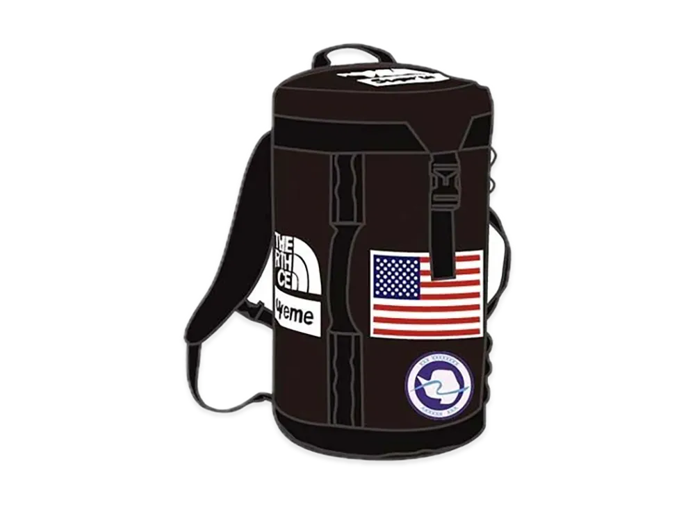 Supreme The North Face Antarctica Expedition Big Haul Backpack "Black"