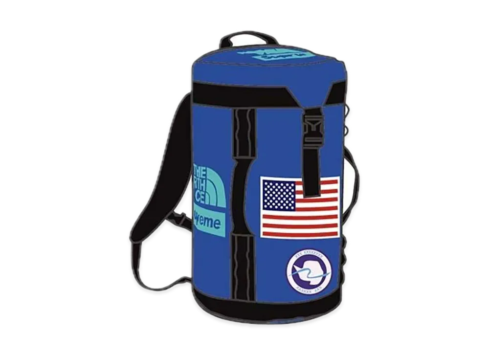 Supreme The North Face Antarctica Expedition Big Haul Backpack "Blue"