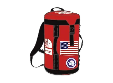 Supreme The North Face Antarctica Expedition Big Haul Backpack "Red"