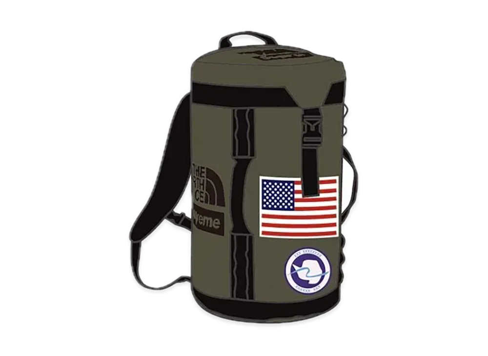 Supreme The North Face Antarctica Expedition Big Haul Backpack "Olive"