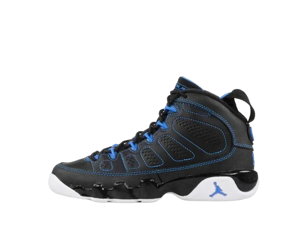 Nike GS Air Jordan 9 Retro "Photo Blue"