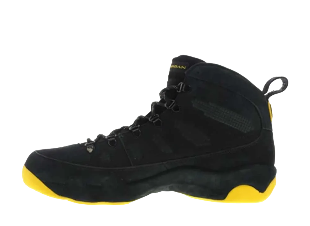 ナイキ エアジョーダン9 レトロ ブーツ PE "ミシガン"