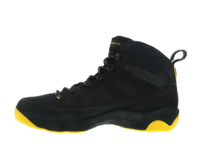 Nike Air Jordan 9 Retro Boot PE "Michigan"