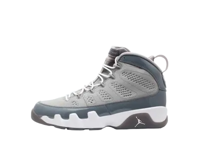 Nike GS Air Jordan 9 Retro "Cool Grey" (2012)