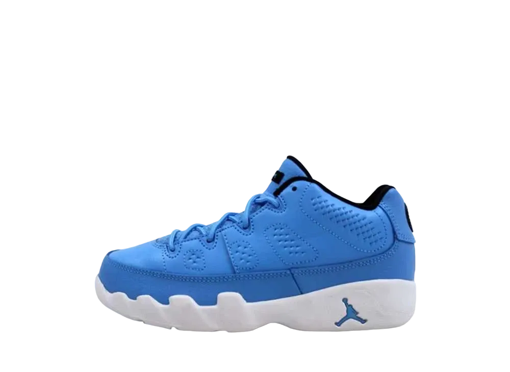 Nike PS Air Jordan 9 Retro Low BP "University Blue"