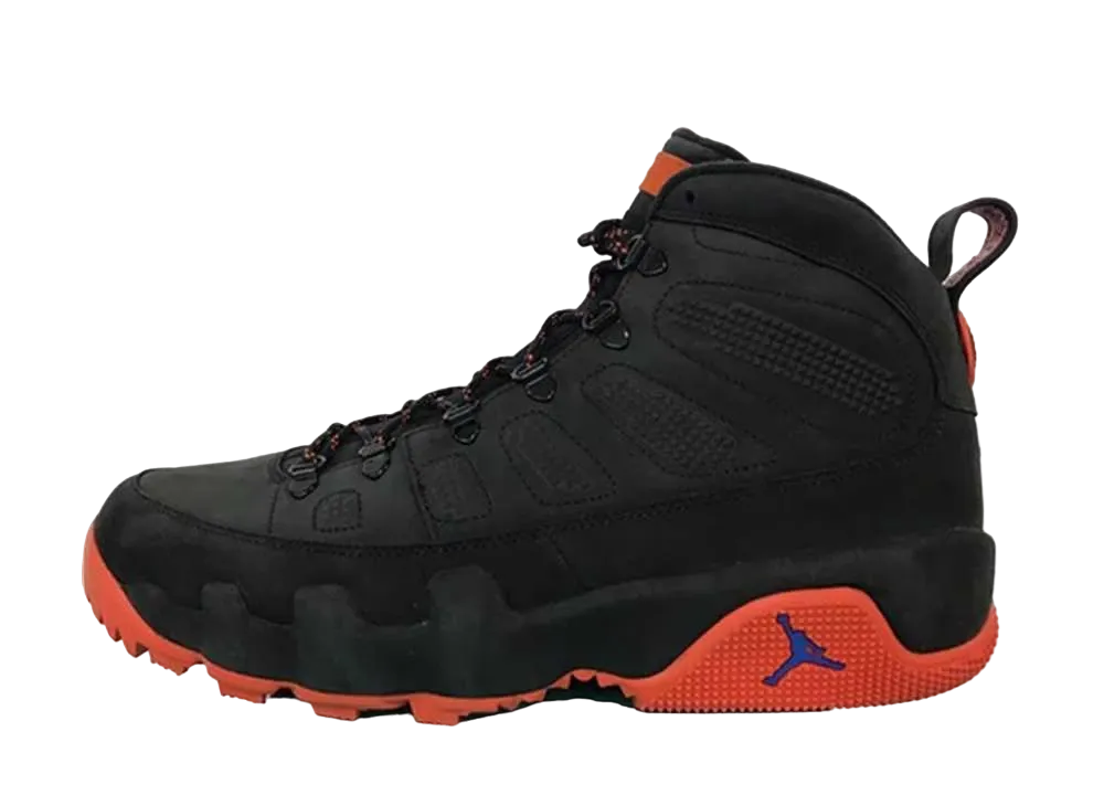 Nike Air Jordan 9 Retro Boot PE "Florida Gators"