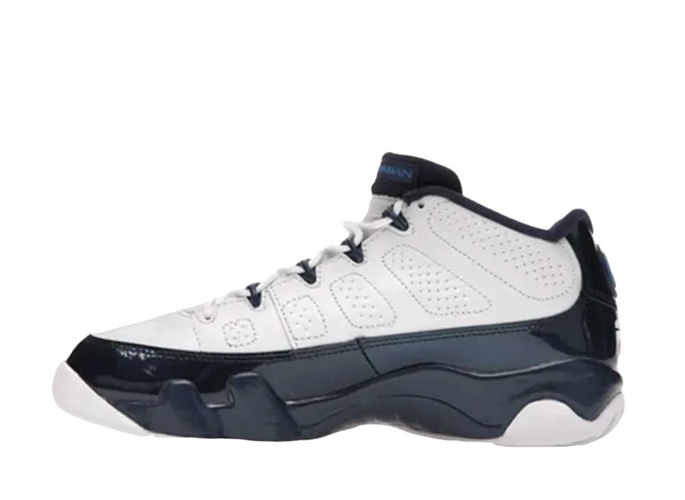 Nike Air Jordan 9 Retro Low "Blue Pearl"