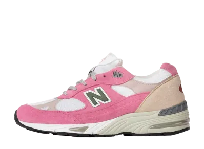 Paperboy × New Balance 991 "ALL GONE"