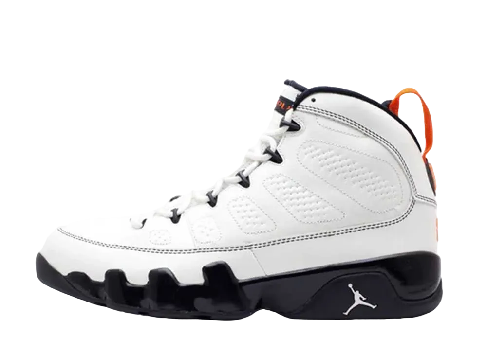 Nike Air Jordan 9 Retro PE "Oregon State"