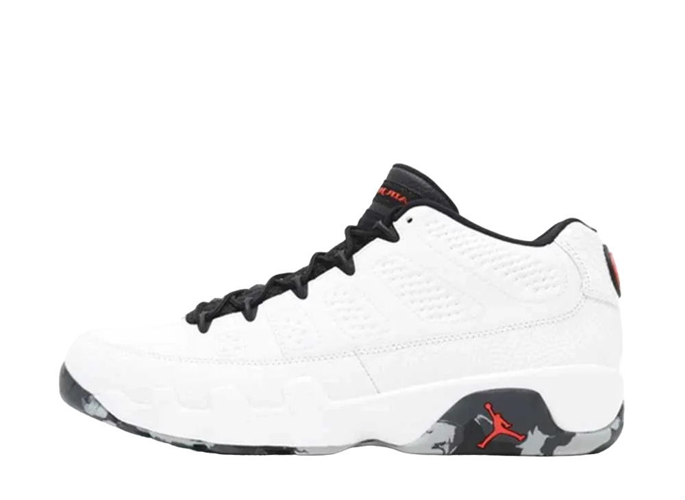 Nike Air Jordan 9 Retro Low "Classic"