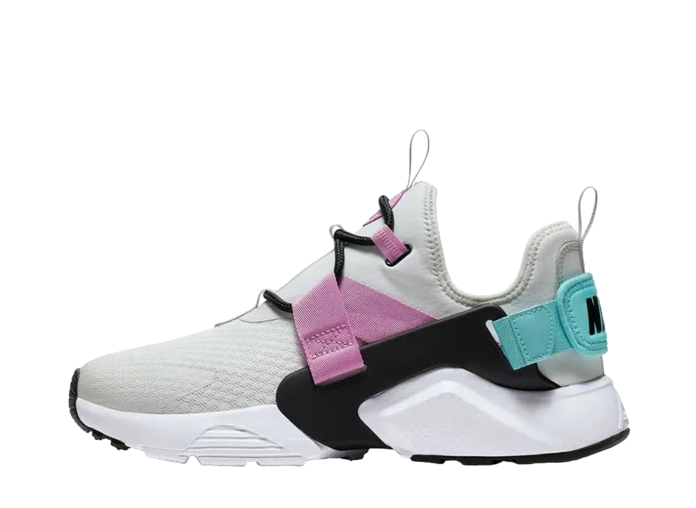 ナイキ ウィメンズ エア ハラチ シティ ロウ "ハイパー ジェイド"