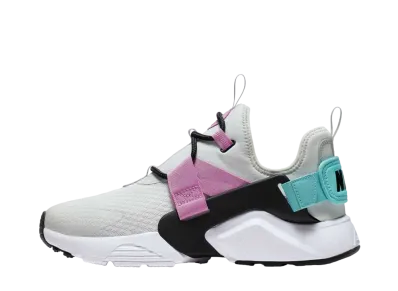 ナイキ ウィメンズ エア ハラチ シティ ロウ "ハイパー ジェイド"