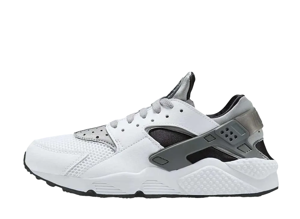 ナイキ エア ハラチ ラン "ホワイト ウルフ/グレー ブラック"