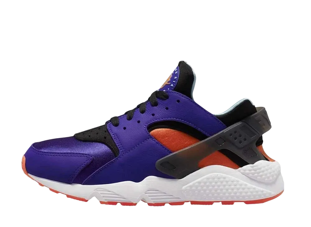 ナイキ エア ハラチ "コンコード/オレンジ"