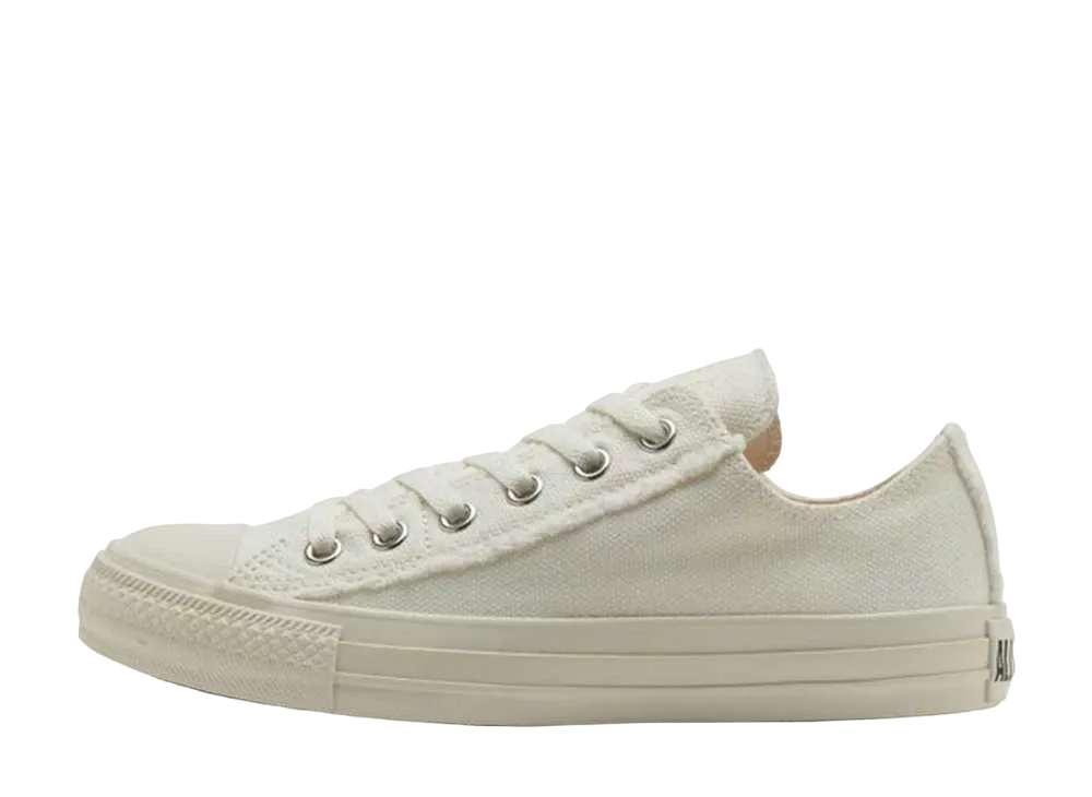 Converse All Star Roughcanvas Slip OX "White"