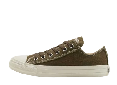 Converse All Star Roughcanvas Slip OX "Olive"