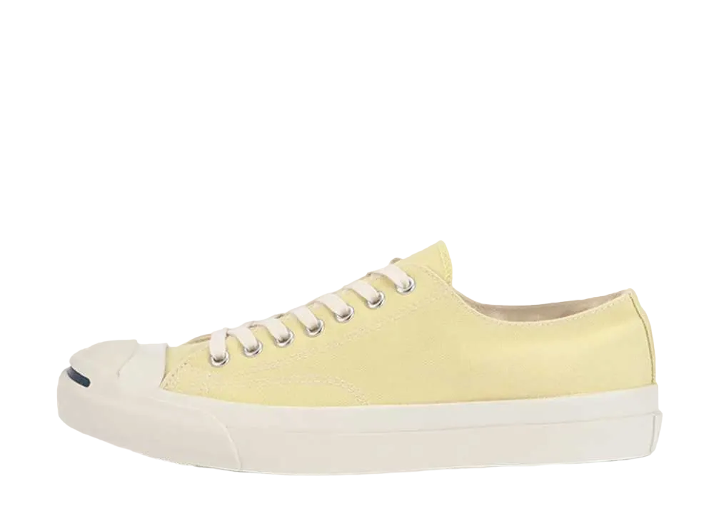 コンバース ジャックパーセル PET キャンバス "クリーム"