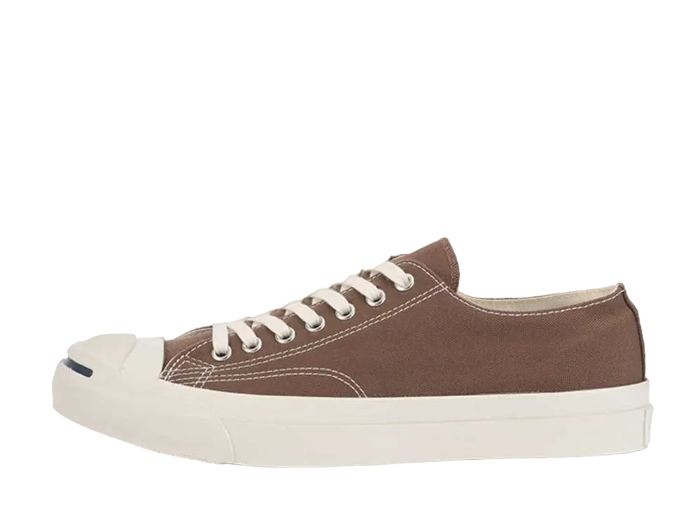 コンバース ジャックパーセル PET キャンバス "ブラウン"